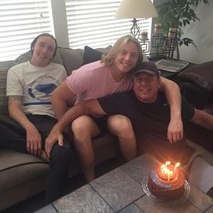 Meet your Posher, Terry